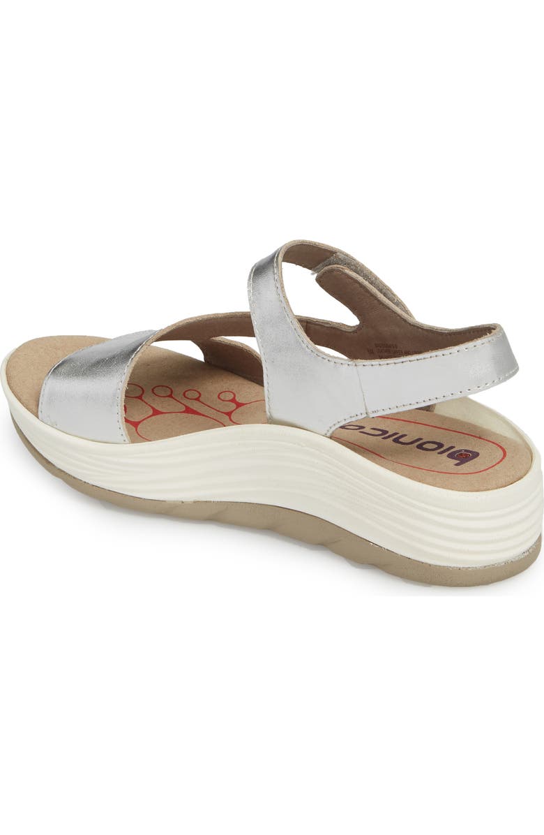 bionica Cybele Platform Sandal, Alternate, color,