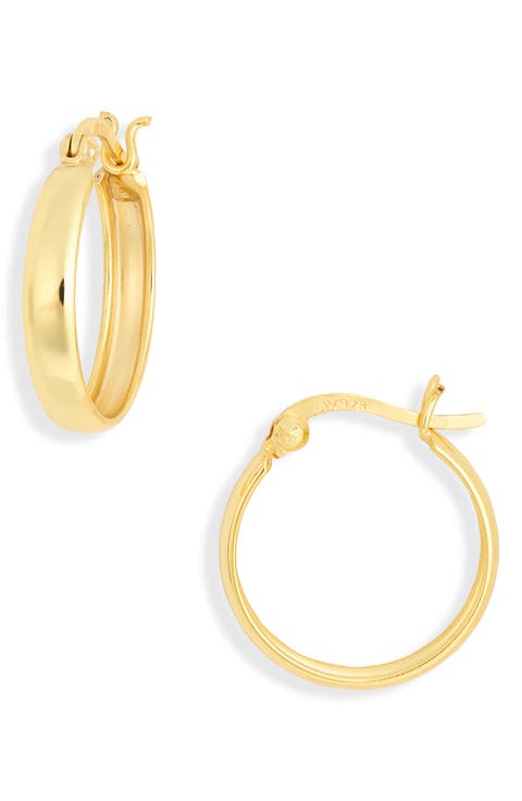 Mini Hoop Earrings