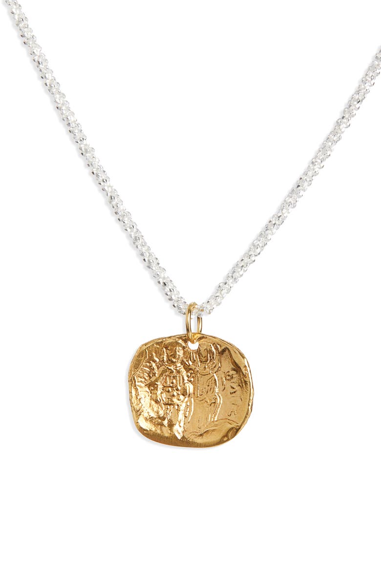 Alighieri A Captured Memory Necklace, Main, color, 