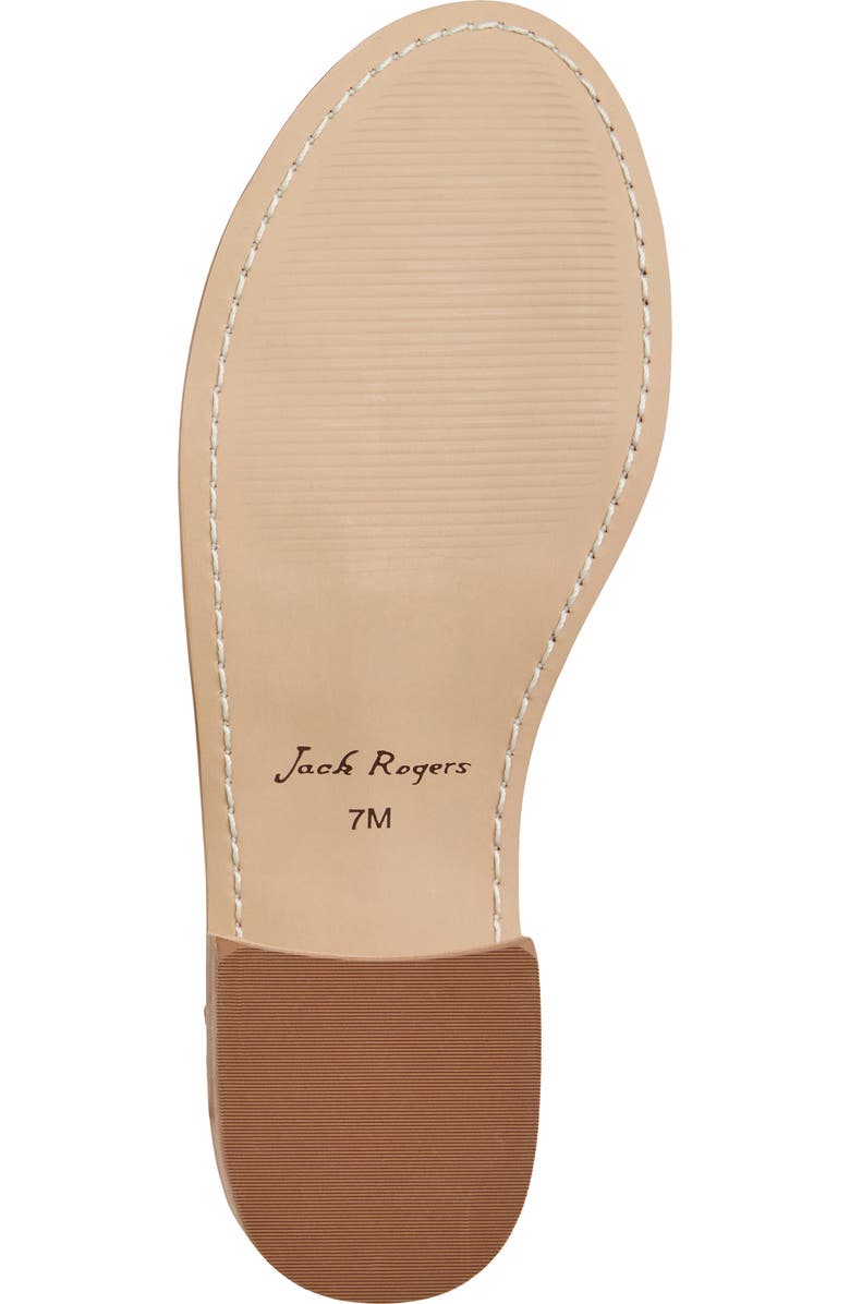 Jack Rogers Patti Ankle Strap Flat Sandal, Alternate, color,