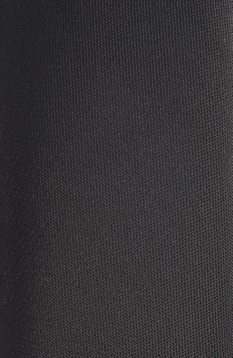 Chelsea28 Puff Satin Headband, Alternate, color, Black