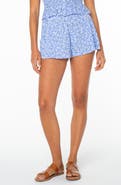 Roxy Midnight Avenue Floral Shorts