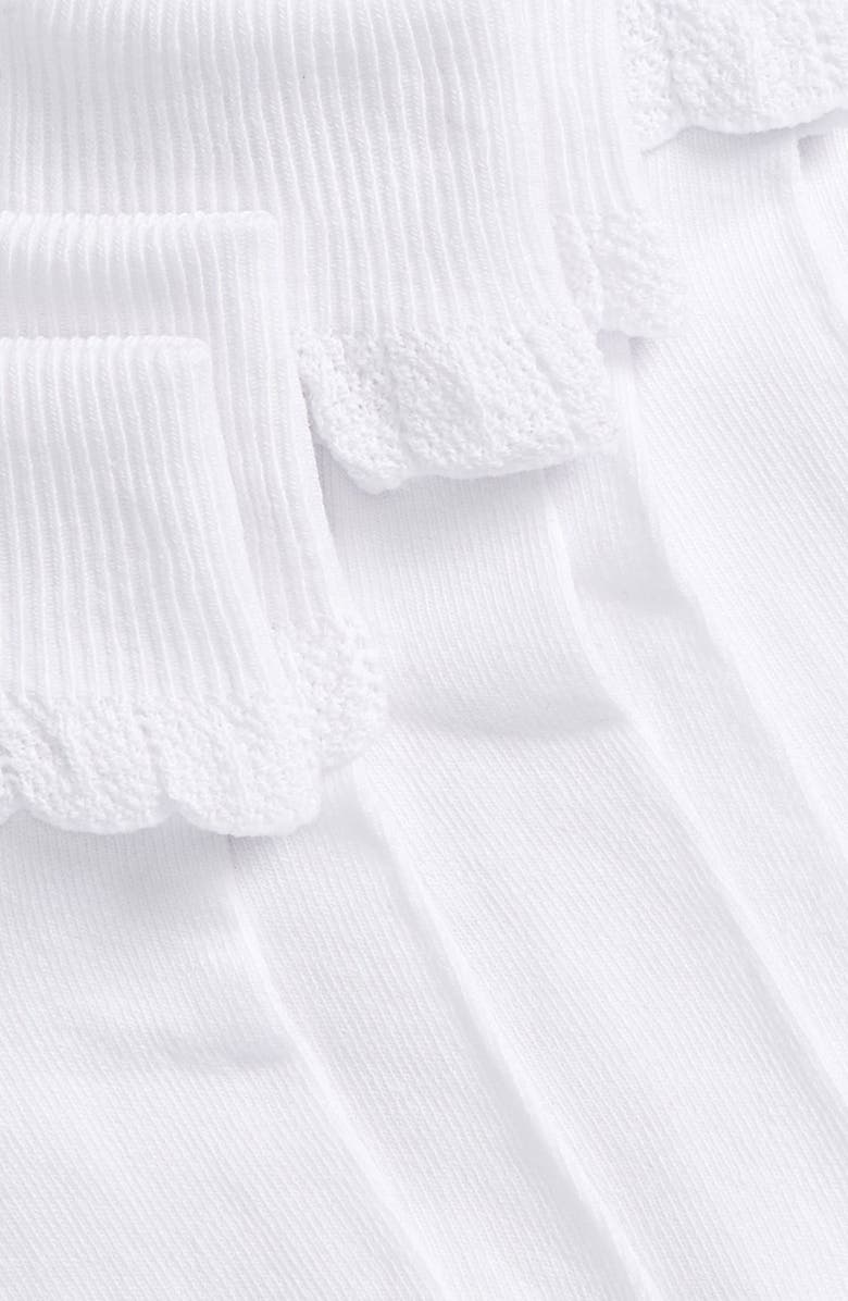 Tucker + Tate 3-Pack Socks, Alternate, color,