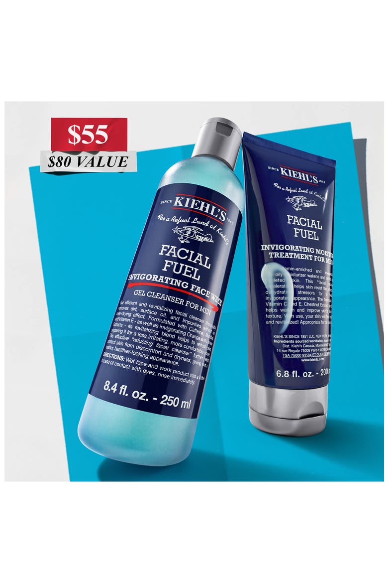 The Classic Gentleman Skin Care Gift Set $80 Value, Alternate, color, NO COLOR