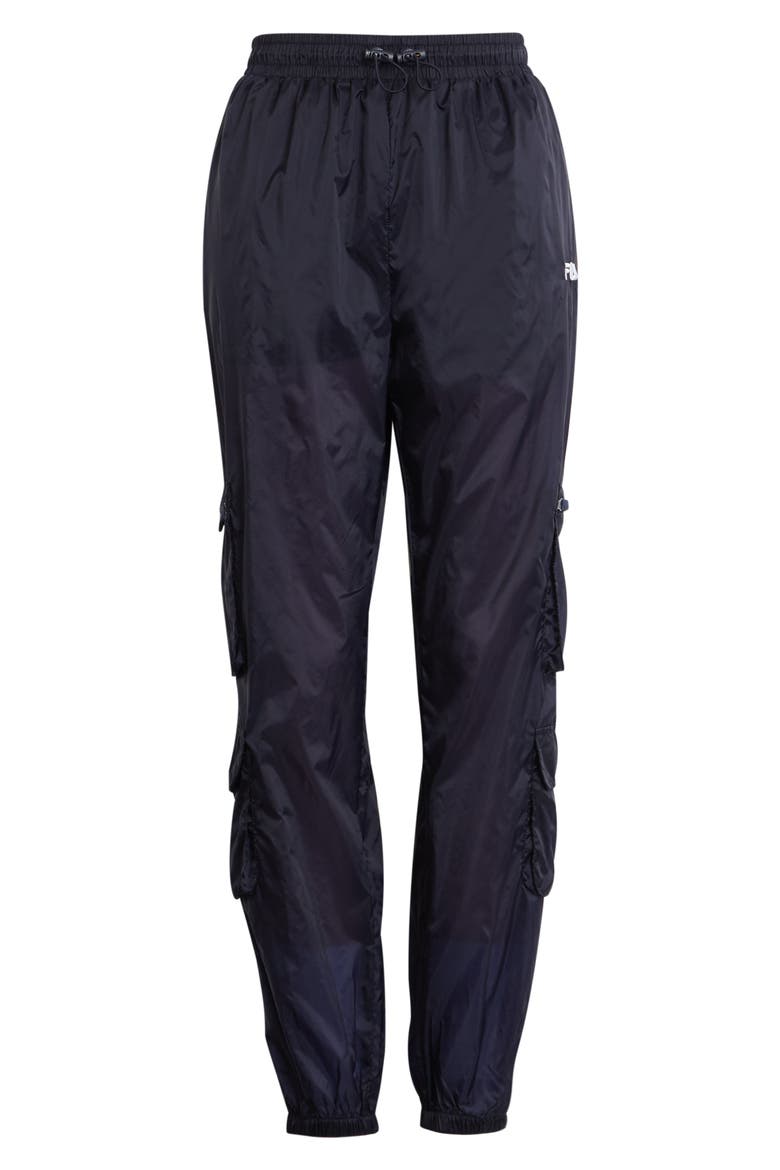 Keva Cargo Pants, Main, color, Peacoat White