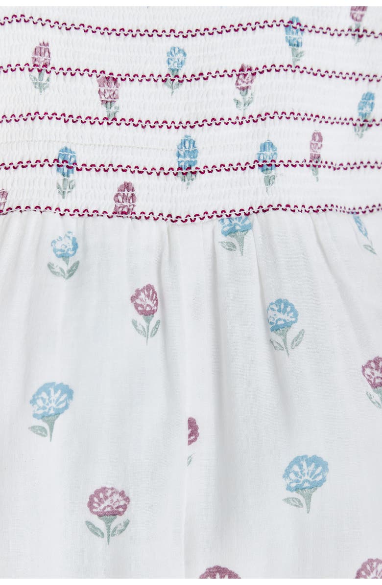 Babycottons Premium Cotton Ine Agra Overall for Toddler, Alternate, color, 