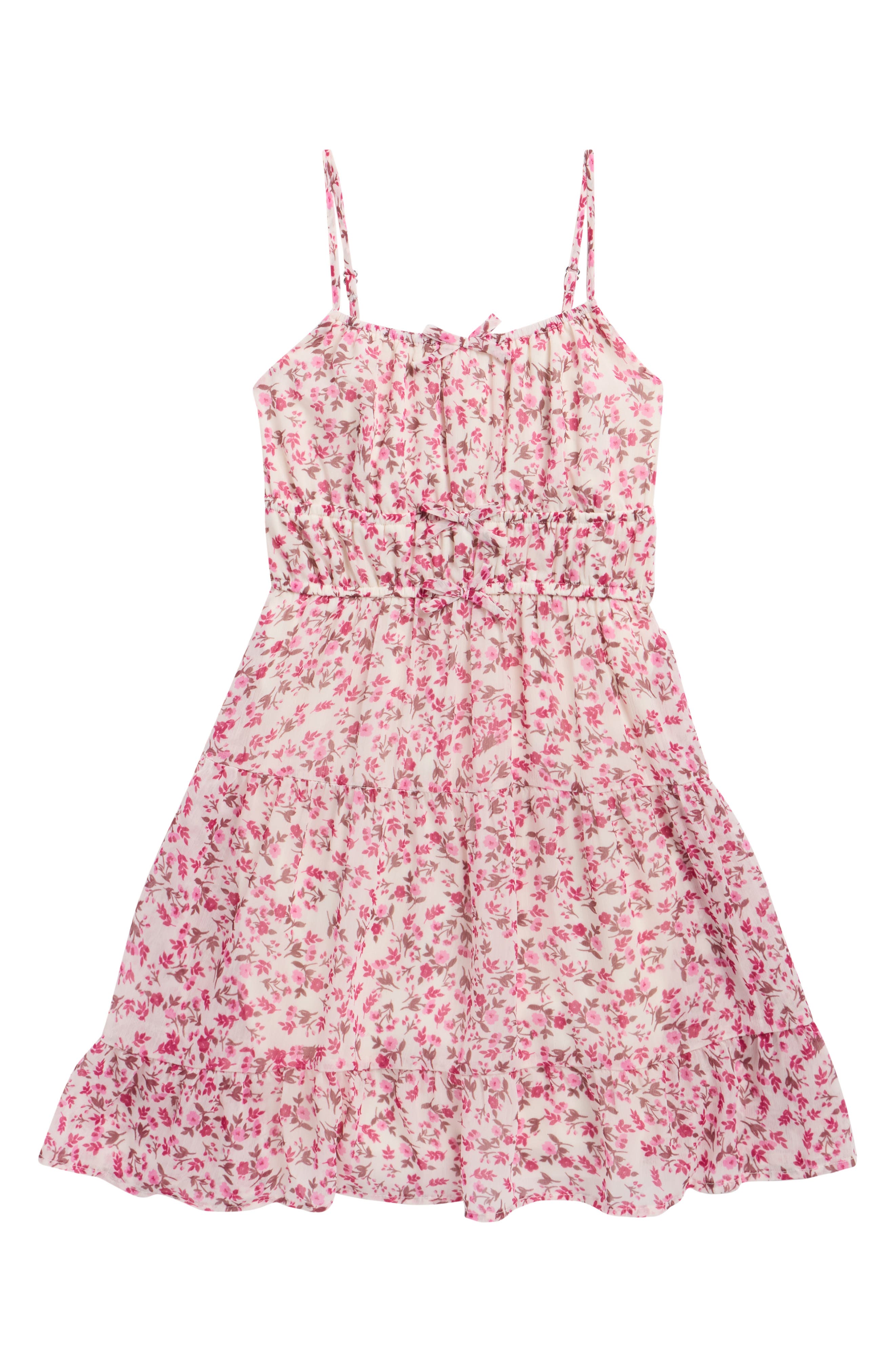IVORY/ PINK