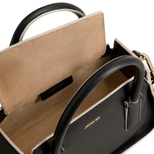 Jasnon Wu Structured Mini Tote