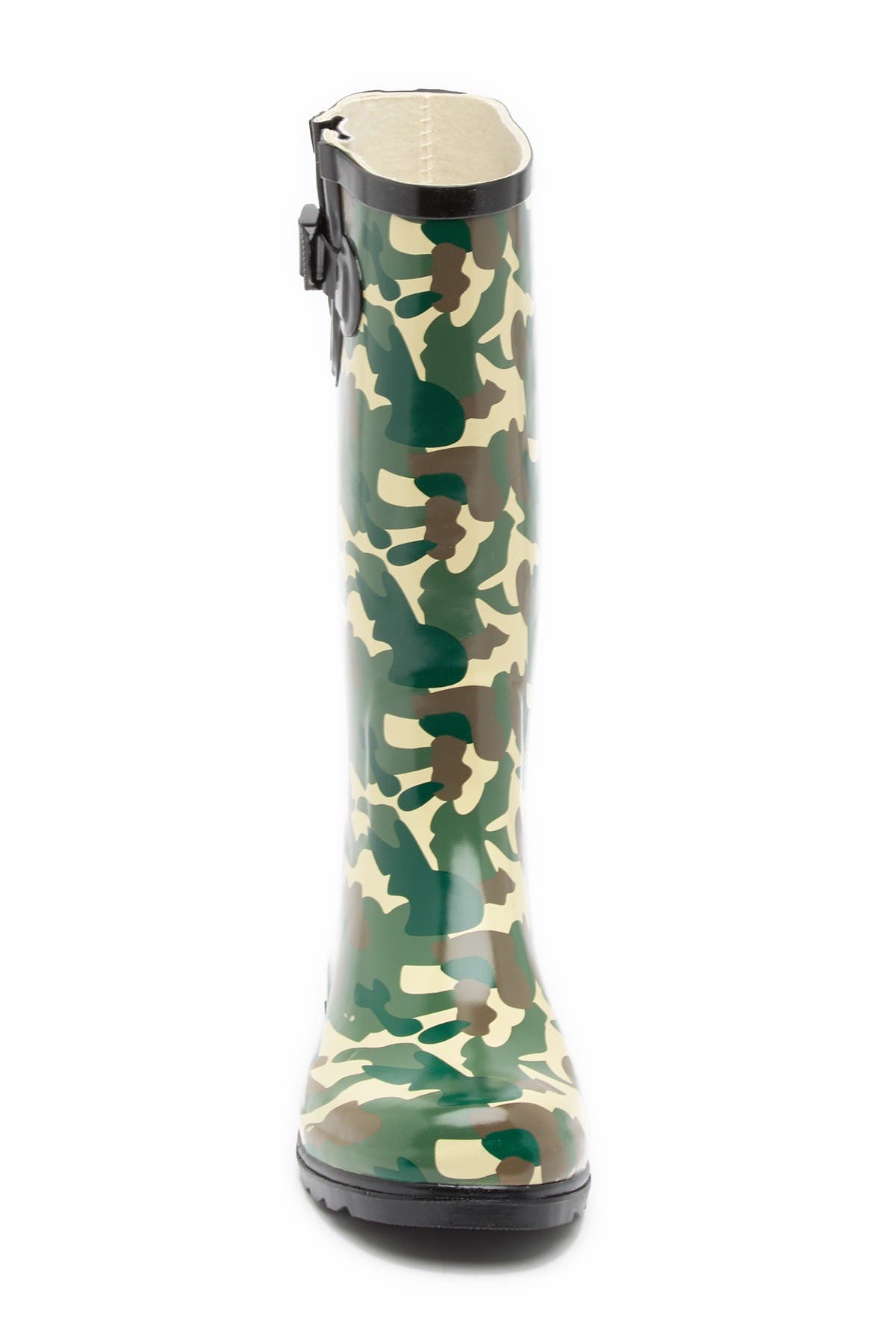 Nomad Drench Waterproof Rain Boot, Alternate, color, Camo