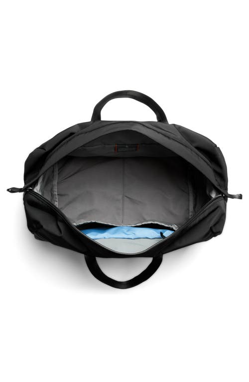 Bellroy Classic Weekend Duffle Bag In Black