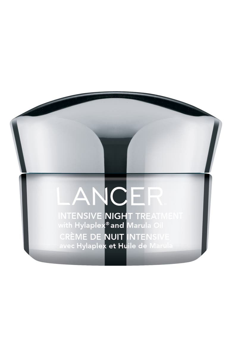 LANCER Skincare Intensive Night Treatment, Main, color,