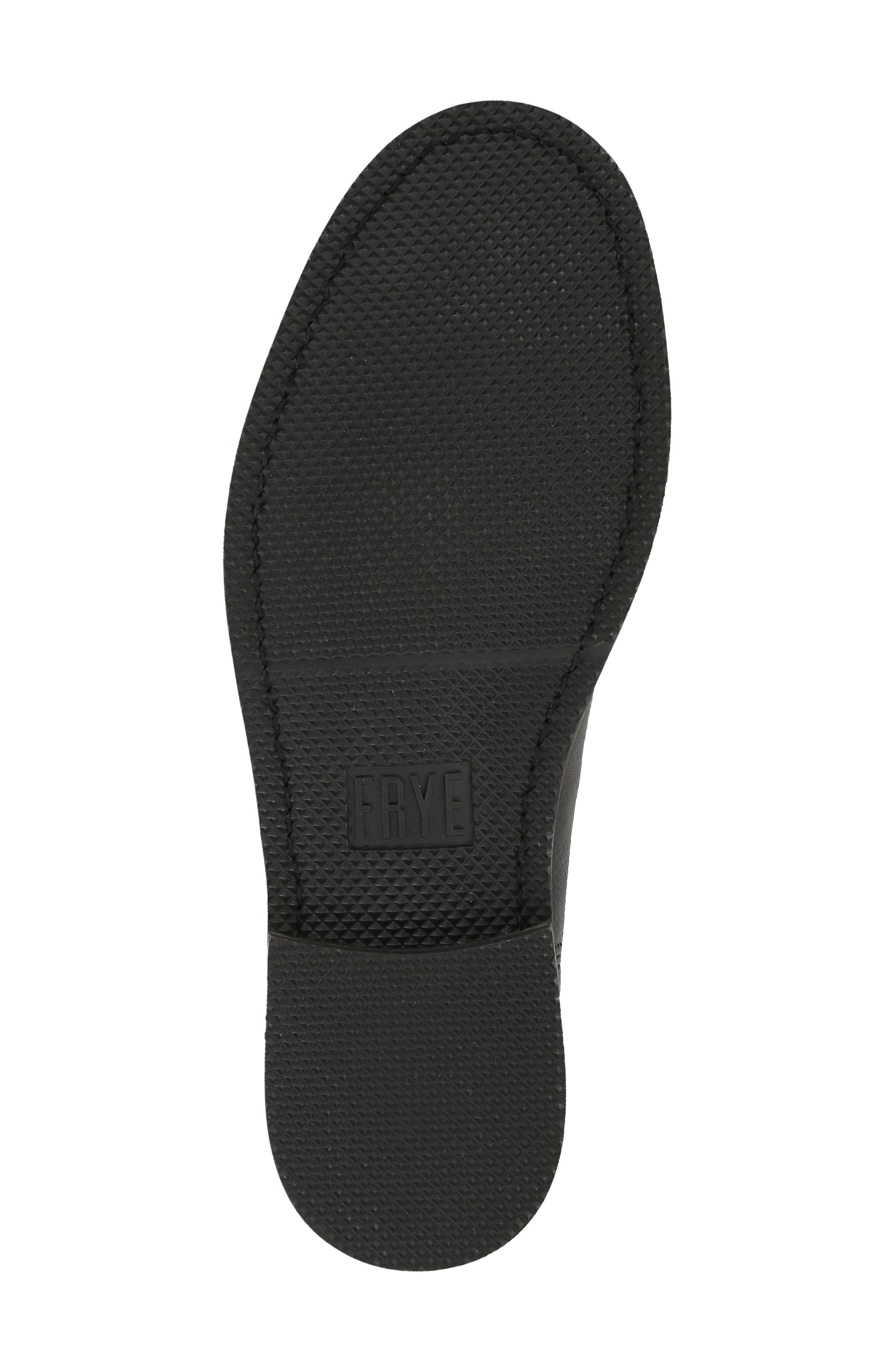 Lowell Chelsea Boot, Alternate, color, BLACK