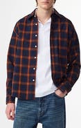 NN07 Deon 5465 Organic Cotton Button-Up Shirt