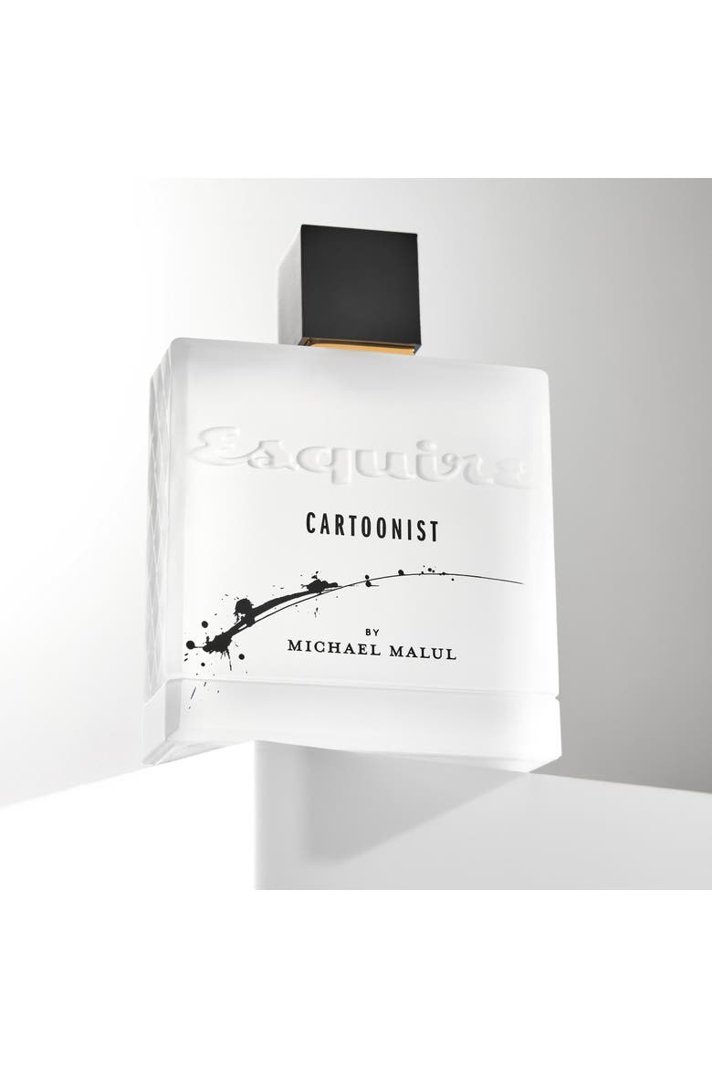 Esquire Cartoonist Eau de Parfum, Alternate, color, 100ml
