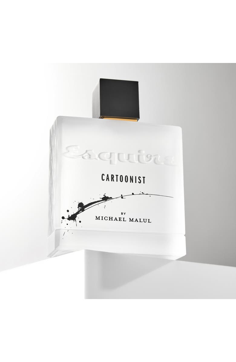 Esquire Fragrance by Michael Malul Esquire Cartoonist Eau de Parfum, Alternate, color, 100Ml