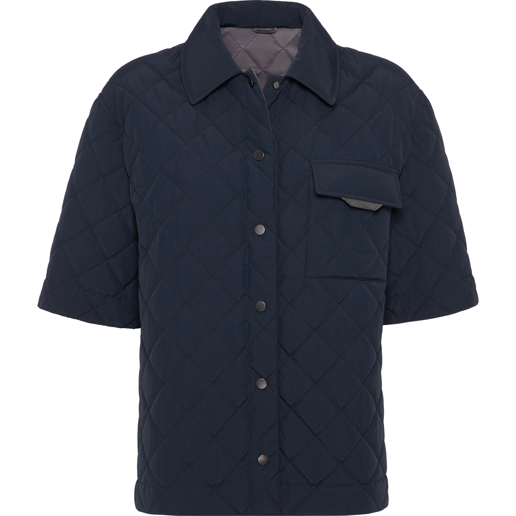 Brunello Cucinelli Outerwear With Monili