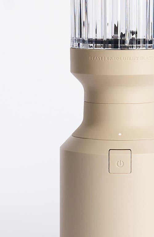 Beast Health Mighty 850 Blender In Sand