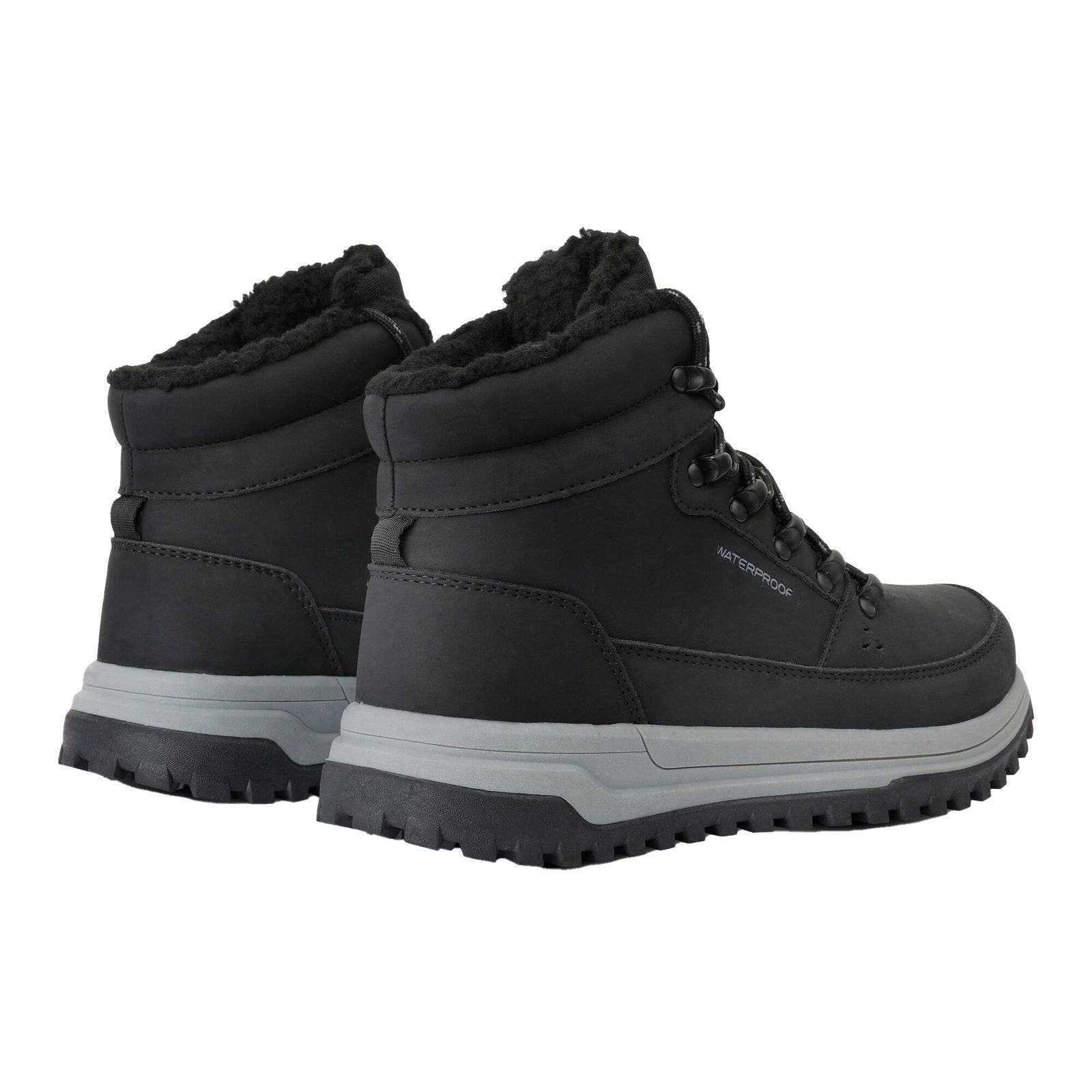 Sherbourne Boots, Alternate, color, Black