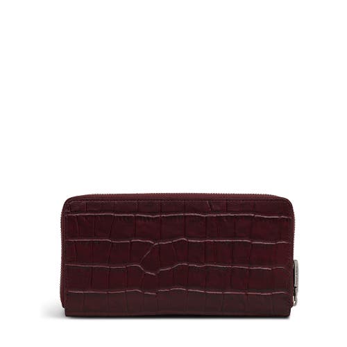 Radley Dukes Place In Burgundy