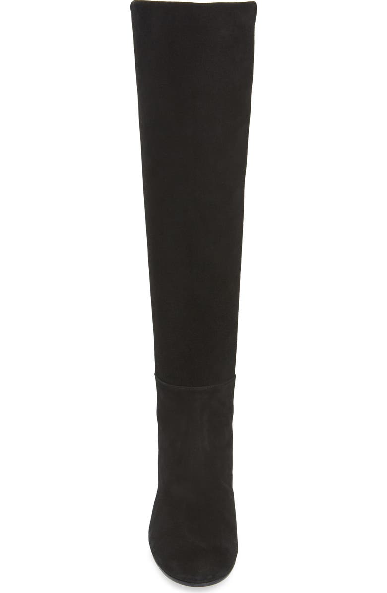 Stuart Weitzman Eloise Over the Knee Boot, Alternate, color,