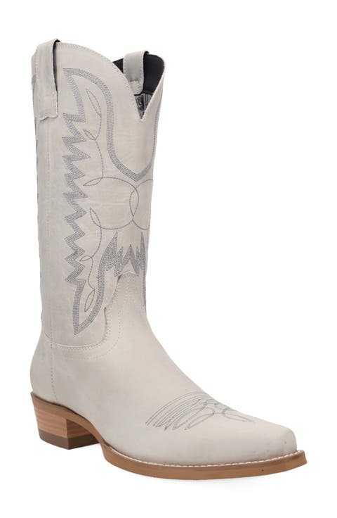 Workhorse Western Boot