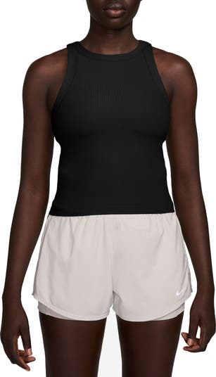 Nike Zenvy Dri-FIT Rib Tank | Nordstrom