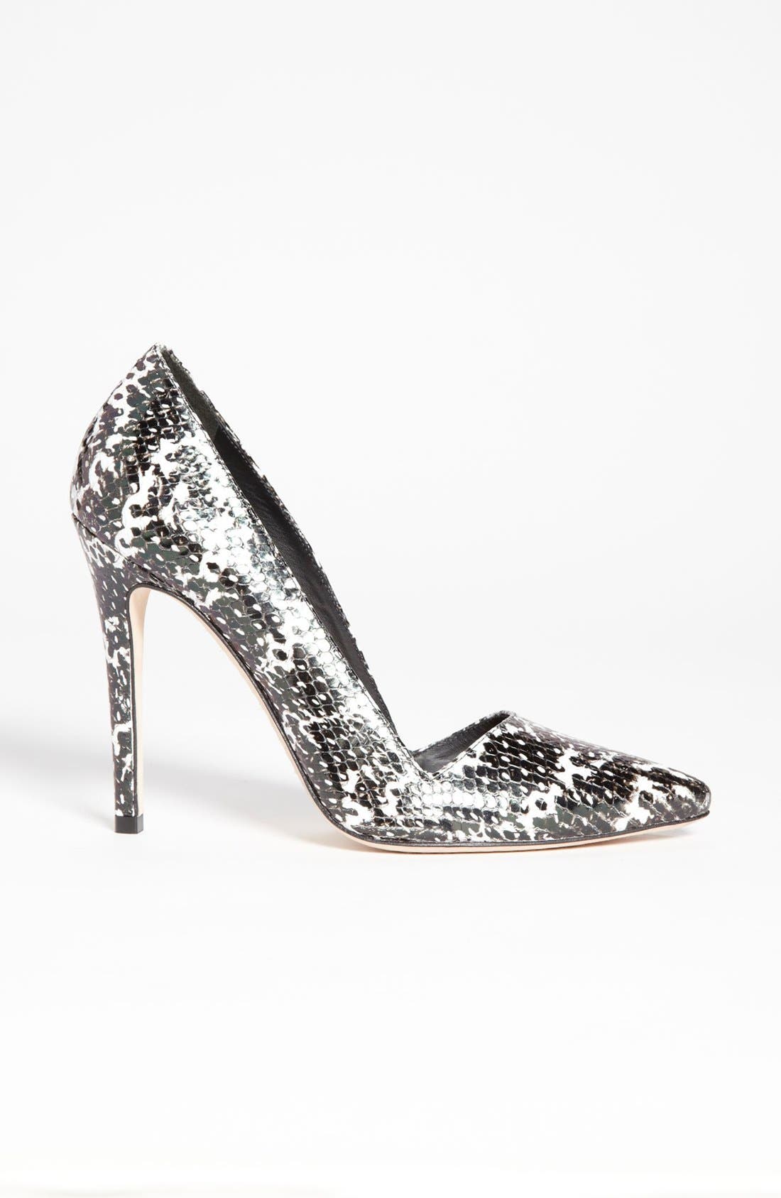 Alice + Olivia 'Dina' Pump, Alternate, color, 