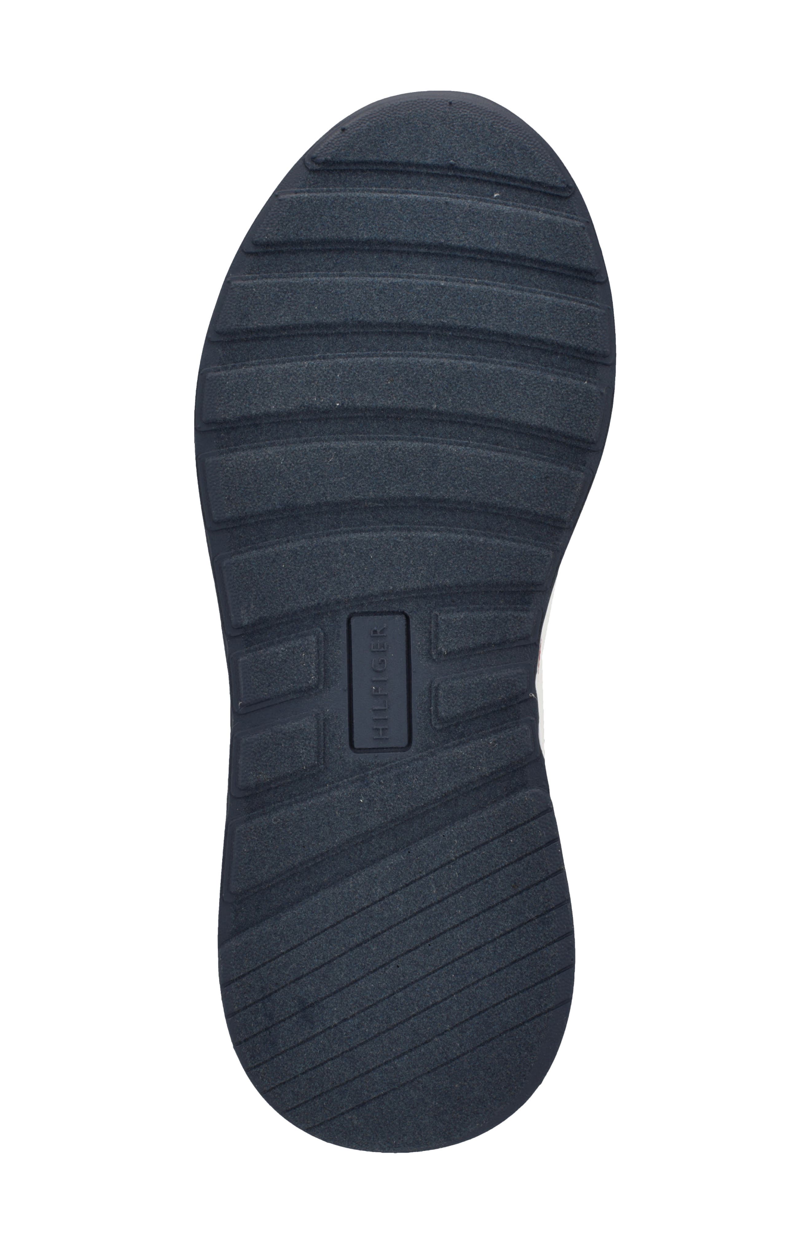 Tommy Hilfiger Knit Sneaker, Alternate, color, Medium Red