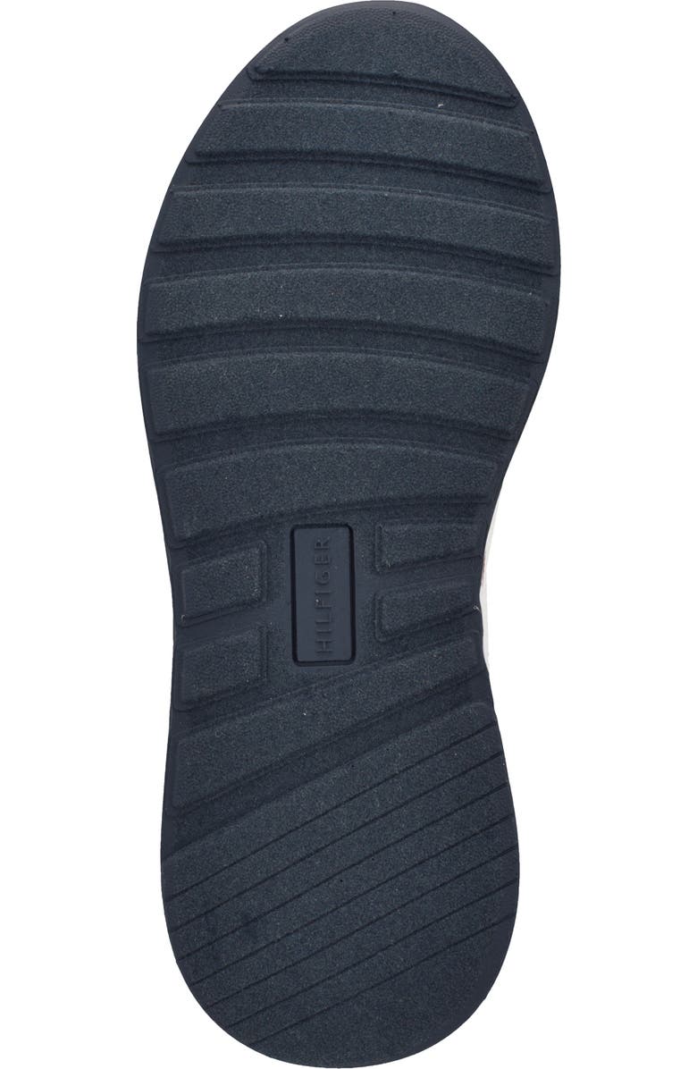 Tommy Hilfiger Knit Sneaker, Alternate, color, Medium Red