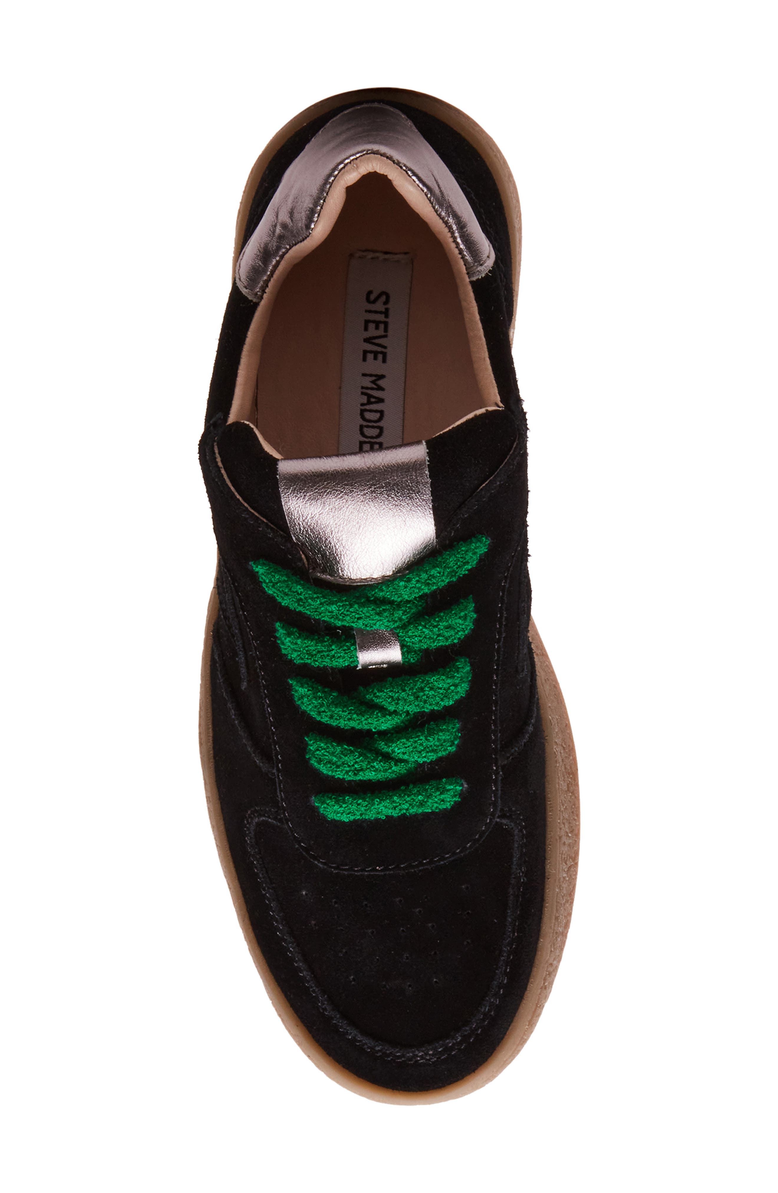 Steve Madden Brayan Sneaker, Alternate, color, 