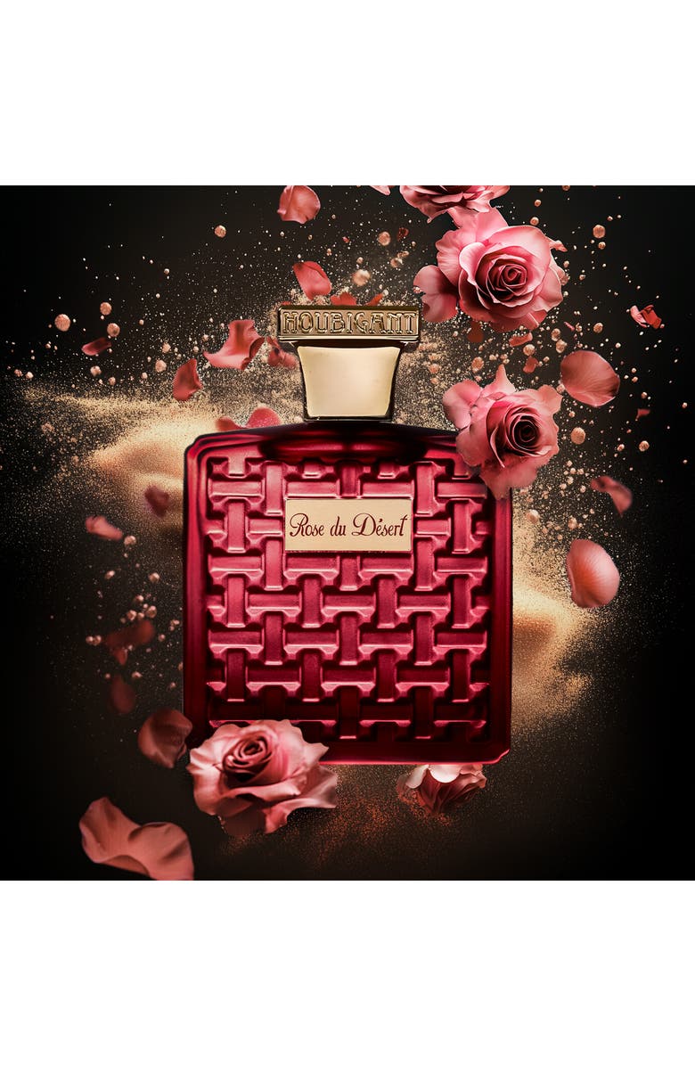 Houbigant Paris Rose du Desert Fragrance, Alternate, color,