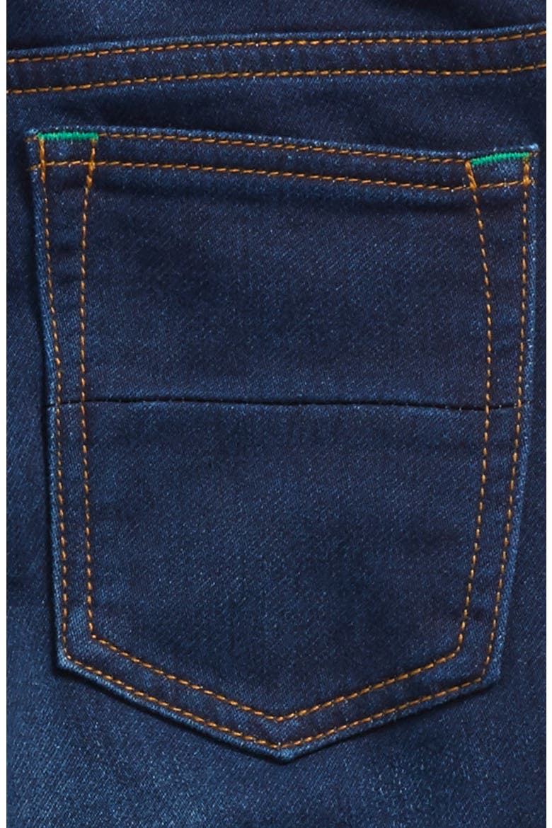 Jersey Jeans, Alternate, color, MID VINTAGE