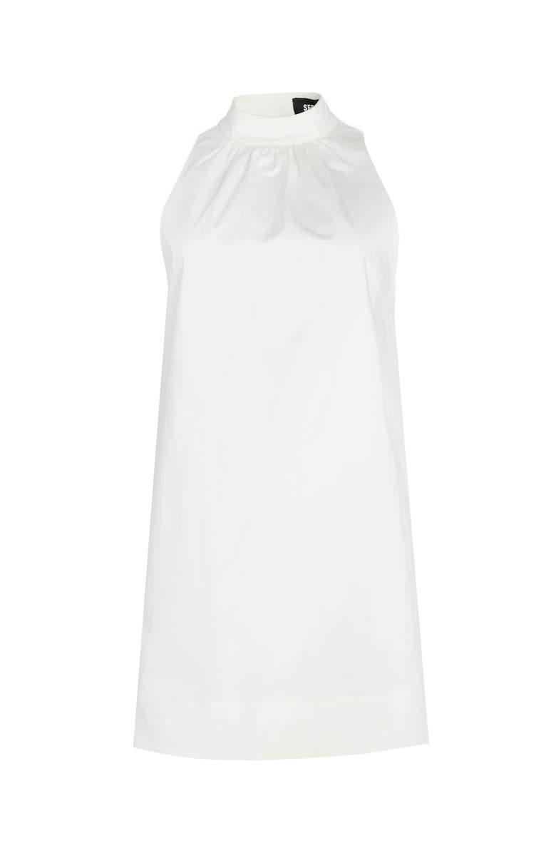SER.O.YA Georgie Poplin Dress, Alternate, color, 