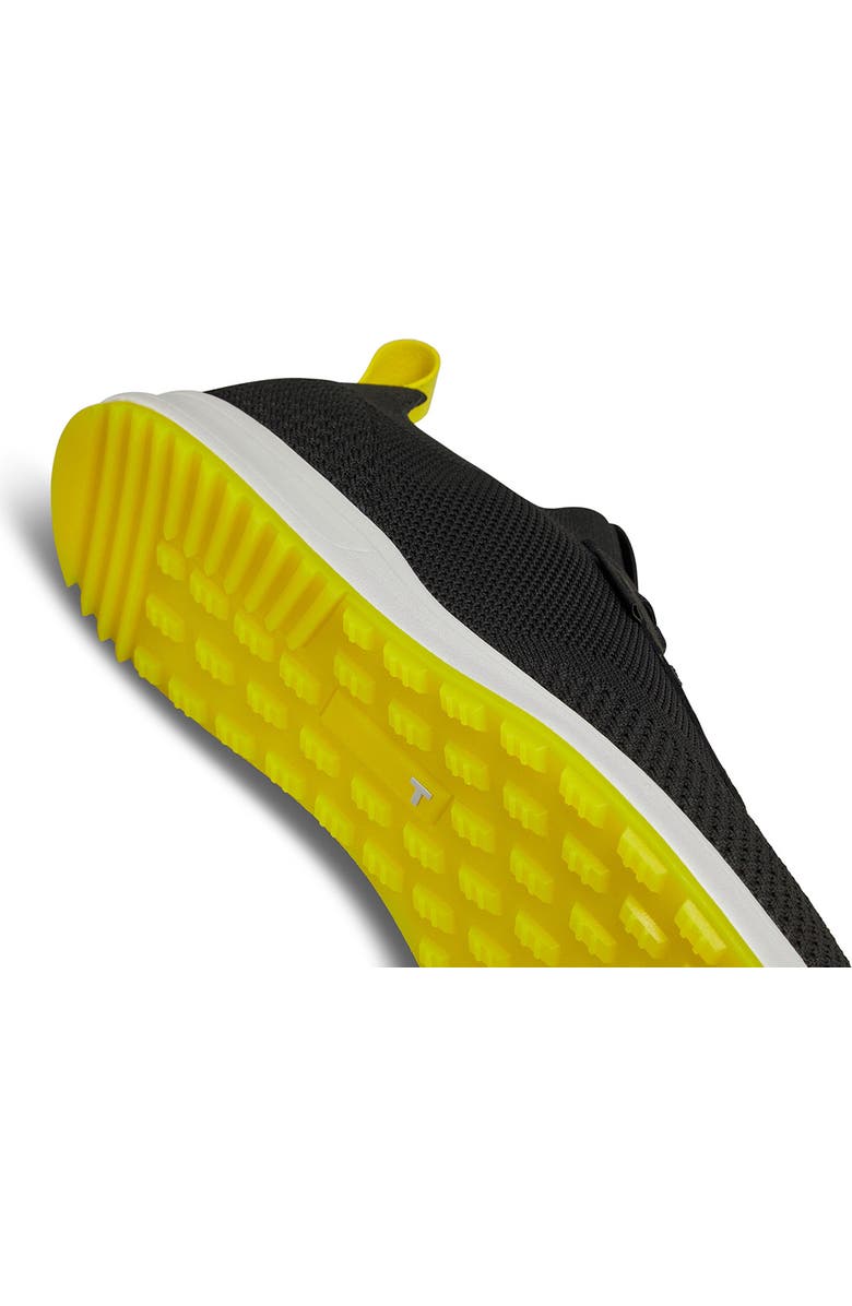 TRUE linkswear All Day Knit II Golf Shoe, Alternate, color,