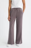 CITY BLUES Toggle Waist Athletic Pants