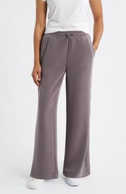 CITY BLUES Toggle Waist Athletic Pants