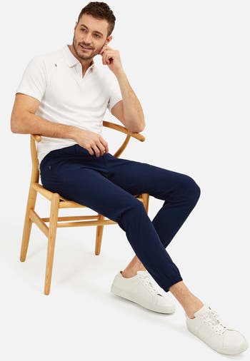Resort Woven Joggers