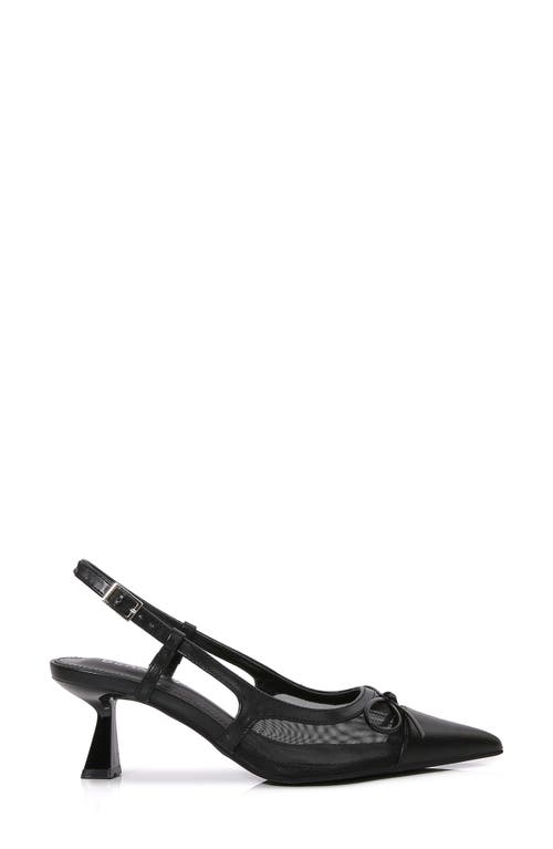 BERNESS BERNESS TATIANA SLINGBACK PUMP