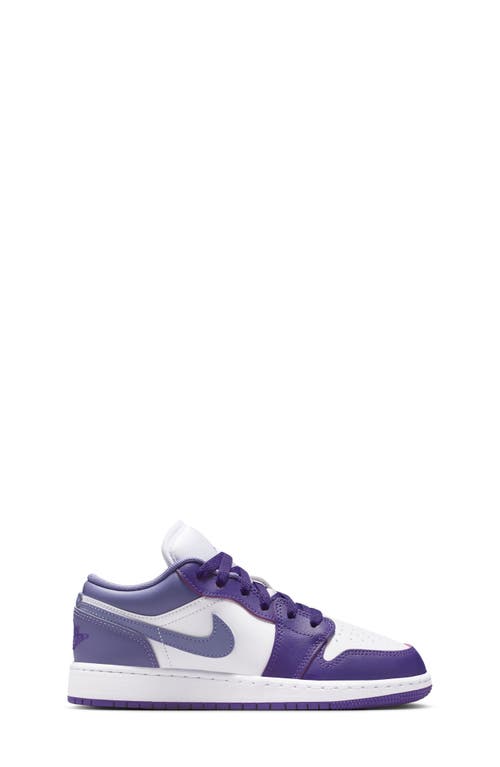 Jordan Air 1 Low Sneaker In White