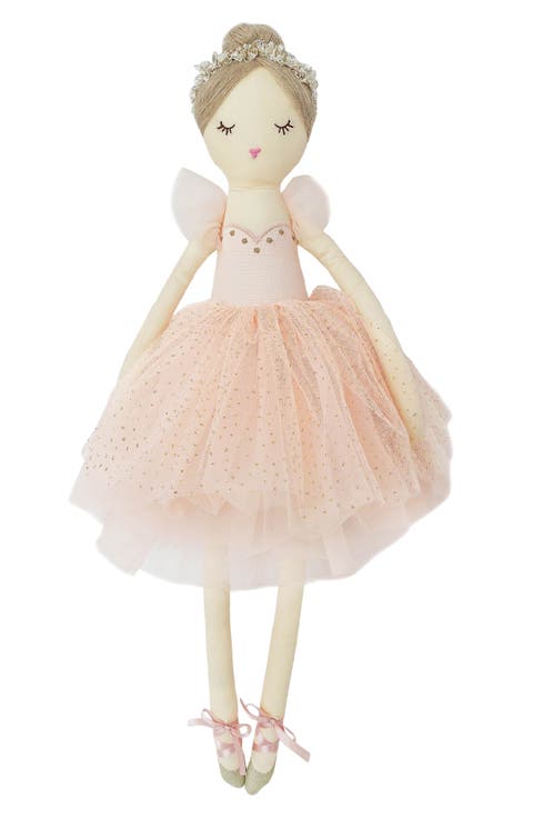 Belle Ballerina Doll