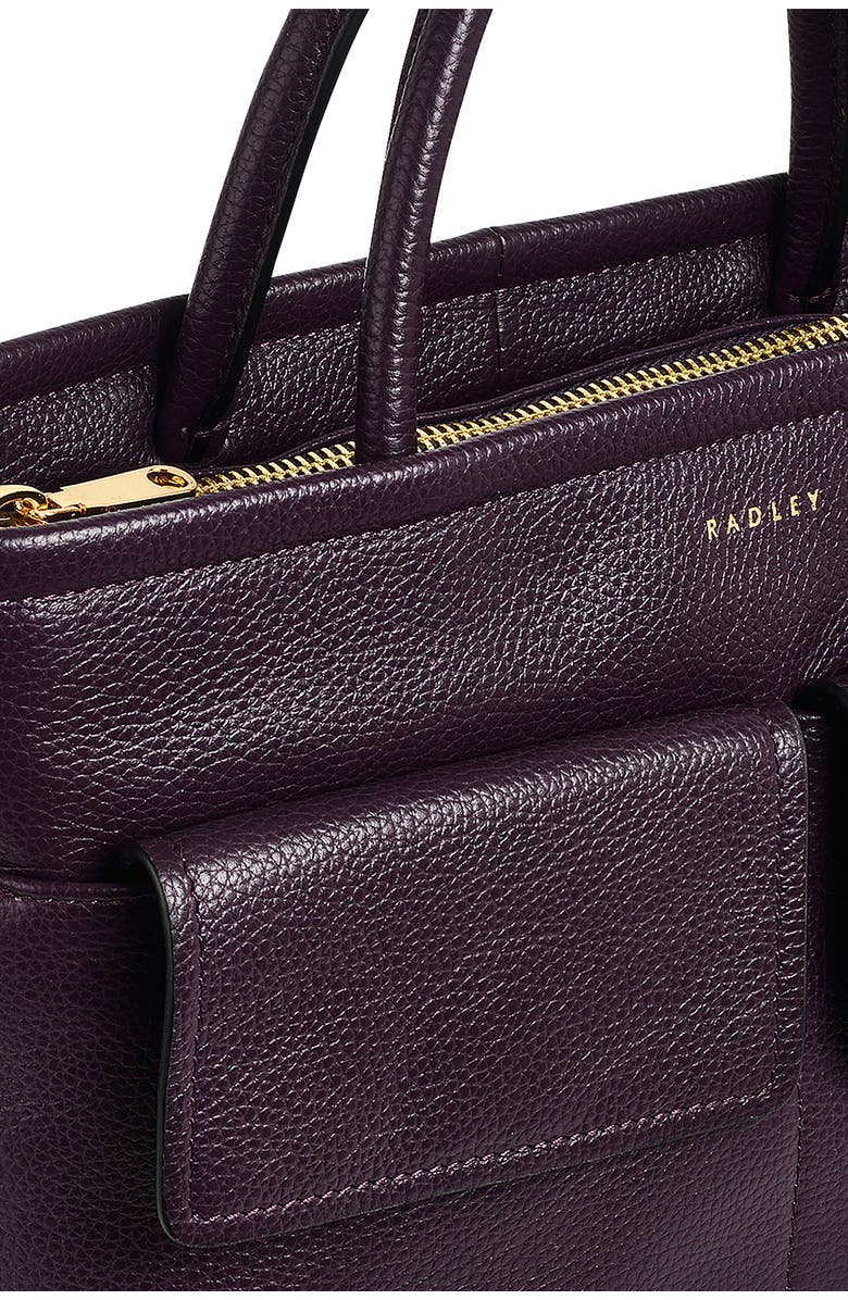 Radley Brompton Crescent Small Crossbody Bag, Alternate, color,