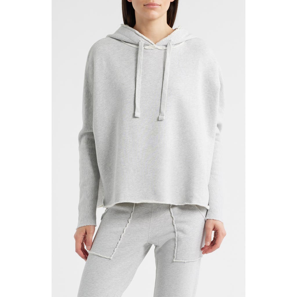 Frank & Eileen Oversized Easy Hoodie In Gray
