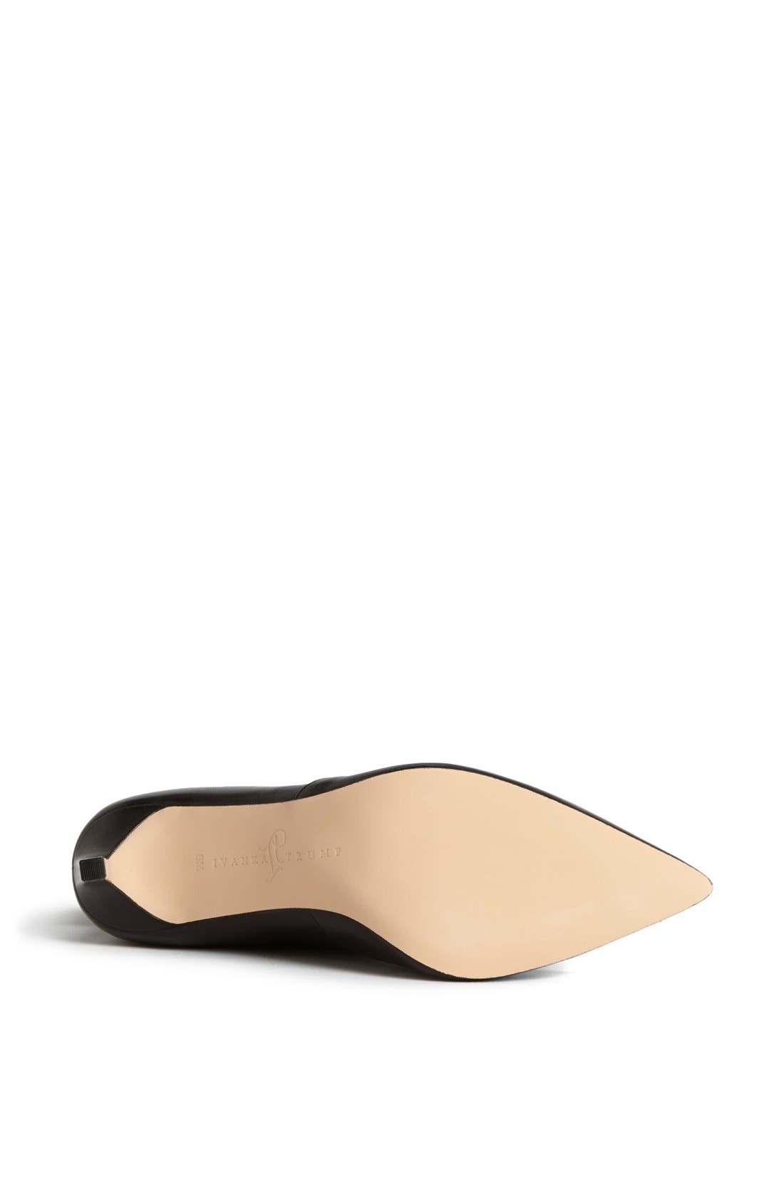 'Anders' Bootie, Alternate, color, BLACK