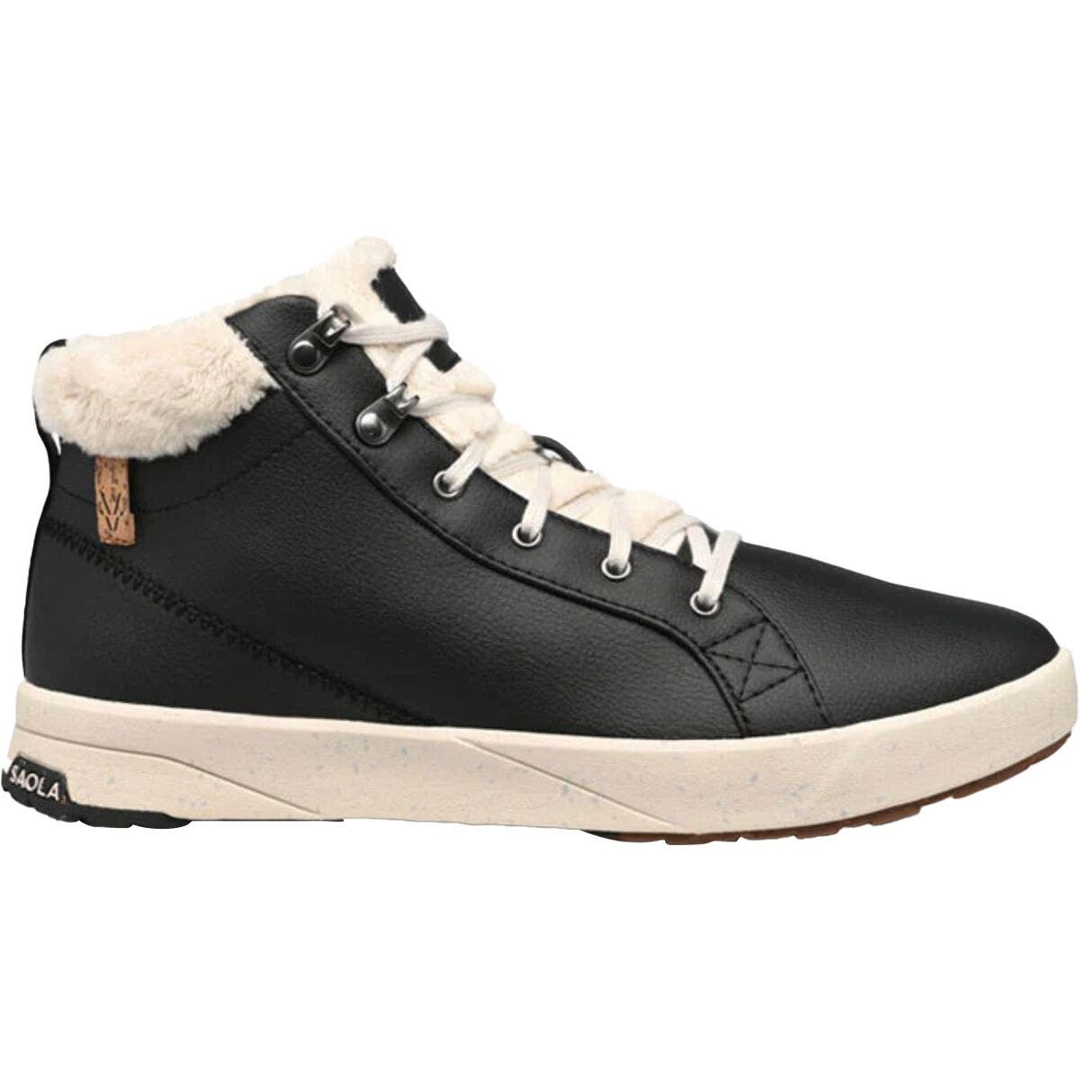 Bergen Warm Shoe - Women's, Main, color, Black
