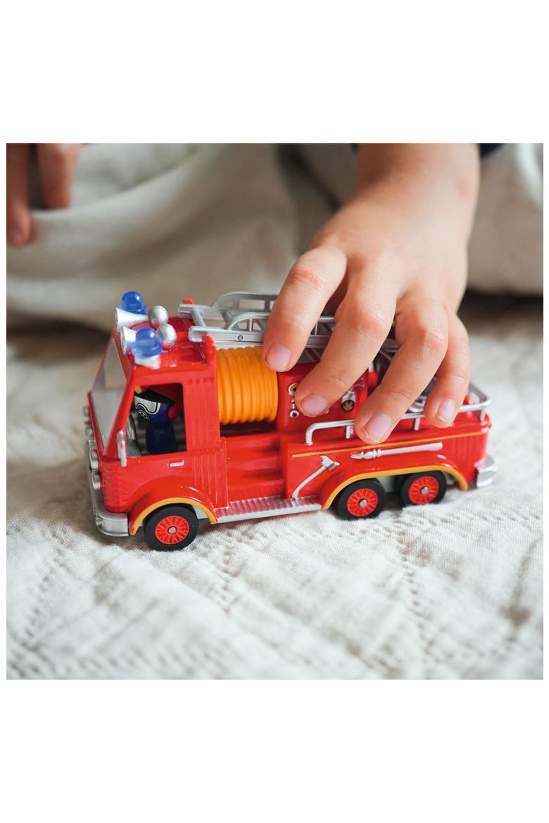 Captain Fire Crazy Motors Toy, Alternate, color, MULTI