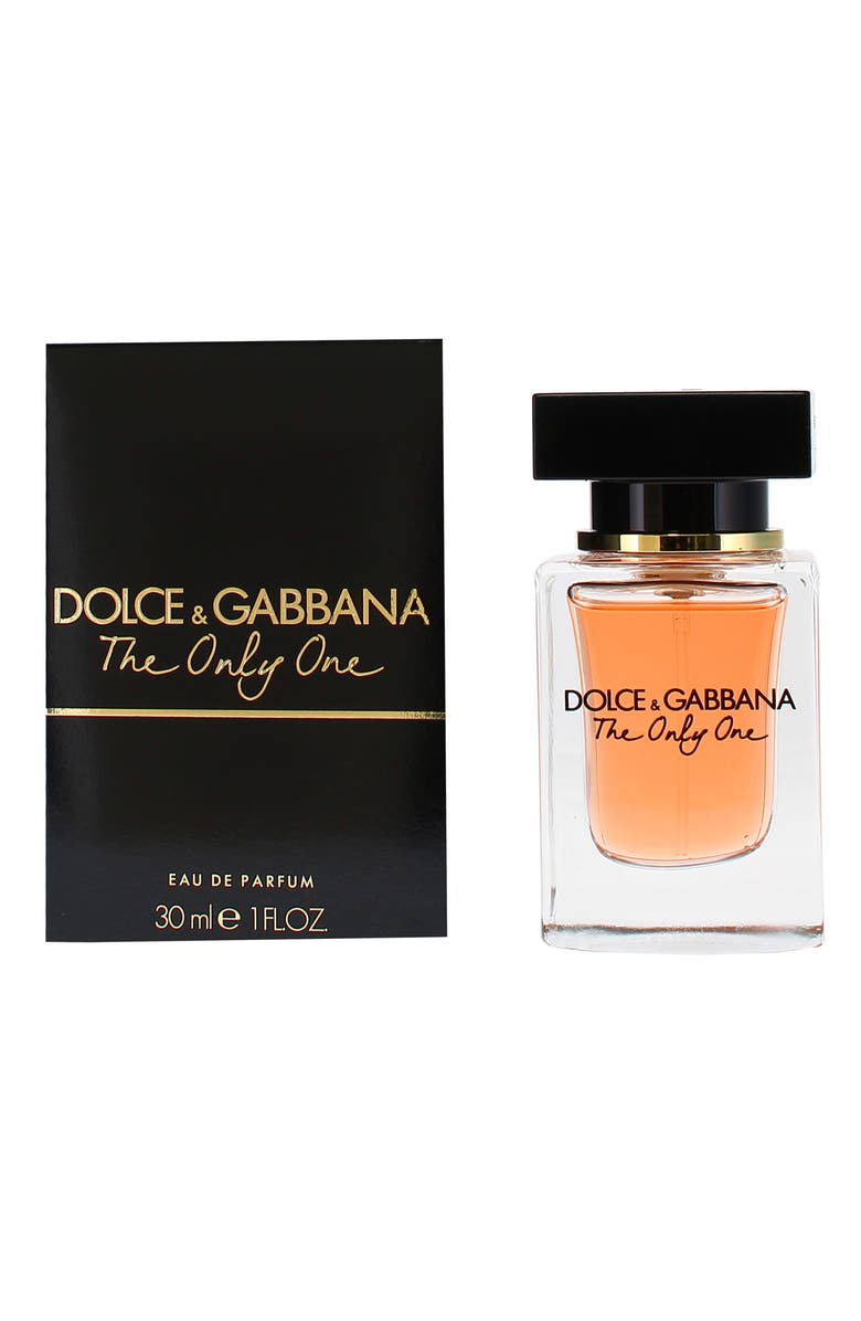 Dolce&Gabbana The Only One Eau de Parfum, Main, color, 