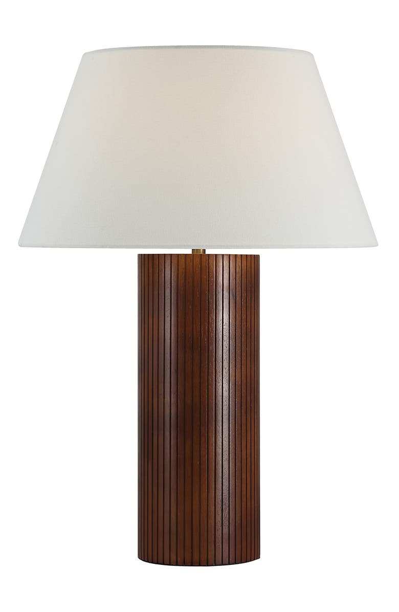 Renwil Sanya Wood Table Lamp, Alternate, color,