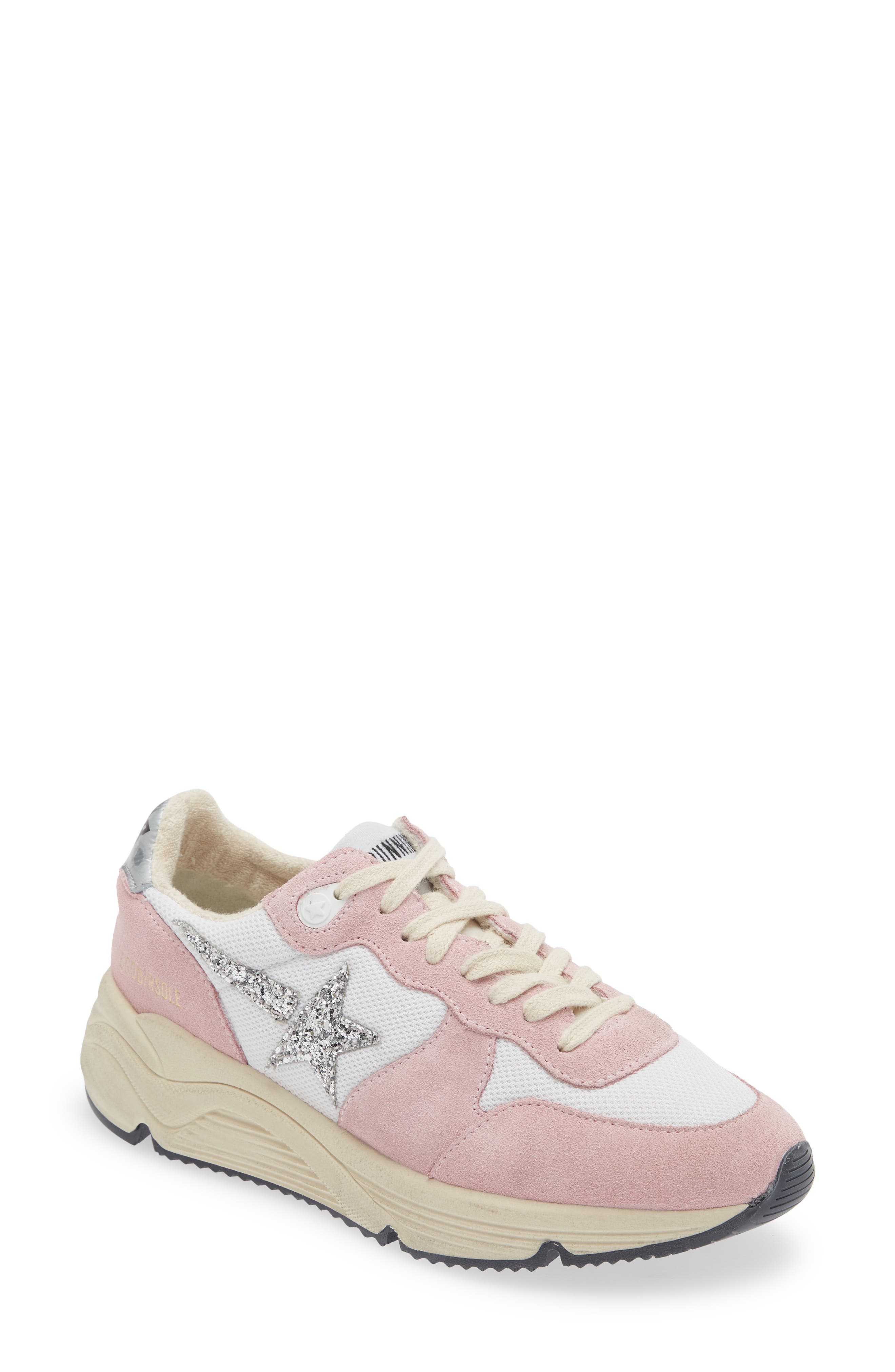 Golden Goose Running Sole Sneaker, Main, color, 