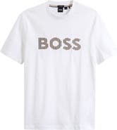 BOSS Thompson Logo Graphic T-Shirt