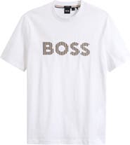 BOSS Thompson Logo Graphic T-Shirt